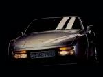 Porsche 944 Turbo S Coupe 1988 года